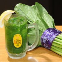 小松菜ハイボール＠西船橋