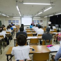 サポーター説明会が終了