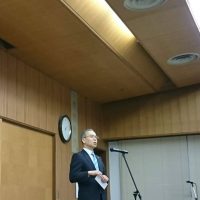 船橋商工会議所で映画「きらきら眼鏡」完成記念講演会がありました！