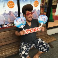 ららぽーと ｘ 船橋競馬場 ｘ きらきら眼鏡 ｘ クリンビュー 企画！！