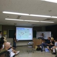 「きらきらガイドマップ」製作進行中