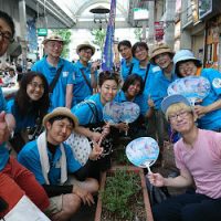 第51回船橋市民まつりでのＰＲ活動！
