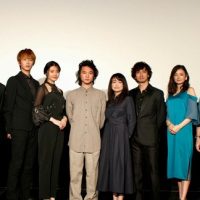 公開初日！舞台挨拶も無事終了！