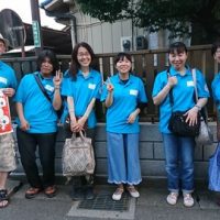 夏場のPR作戦展開中！