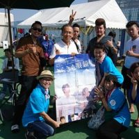 「船橋東武DE夏祭り」でＰＲ！
