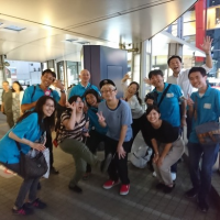 犬童監督のＰＲ活動を追う